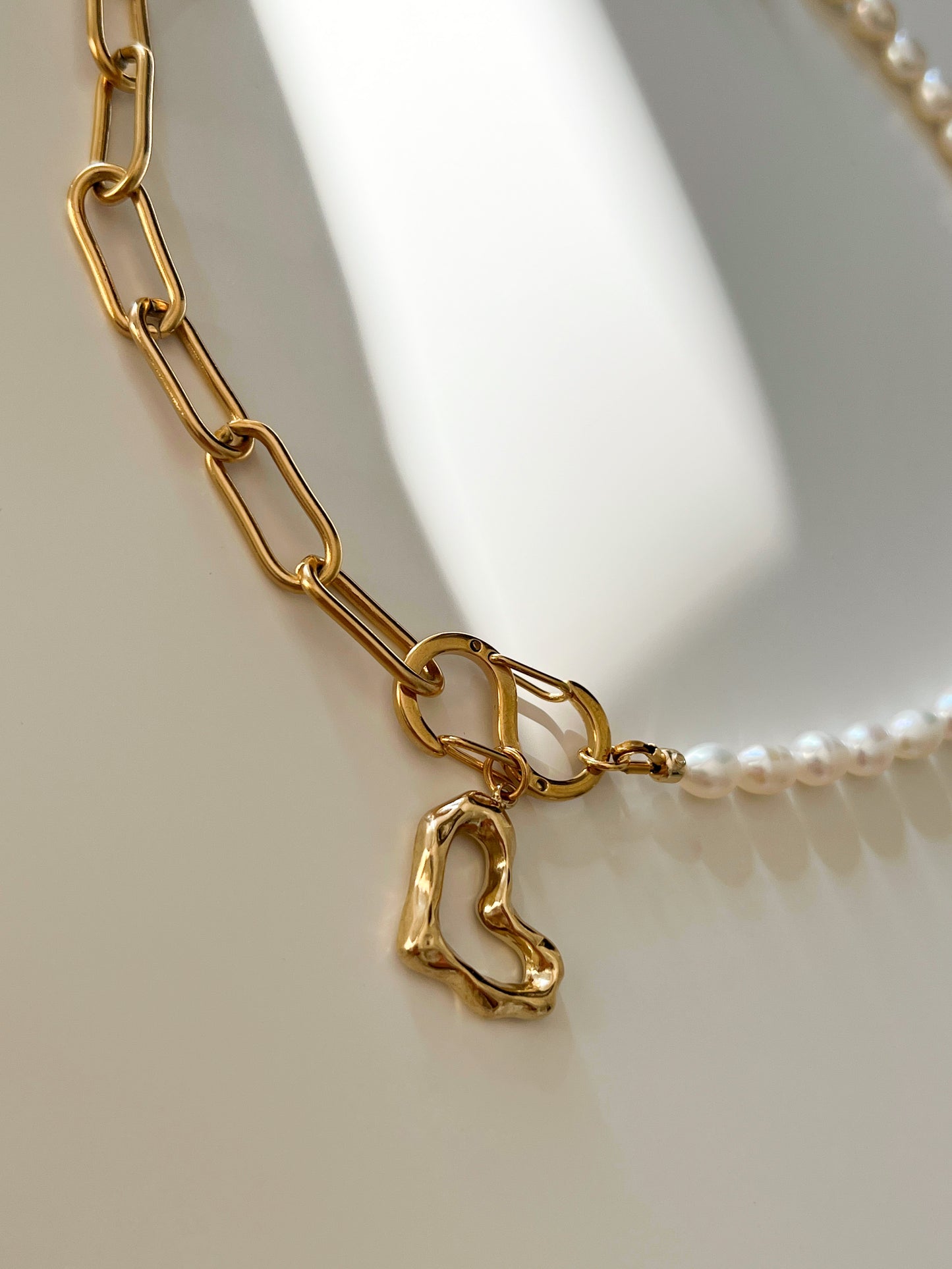 Kombikette Portofino - miamojewelry