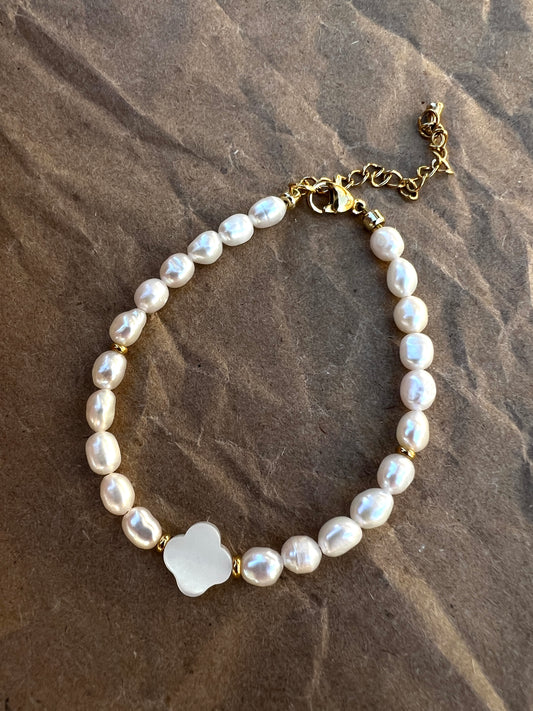 Armband Classy Clover - miamojewelry