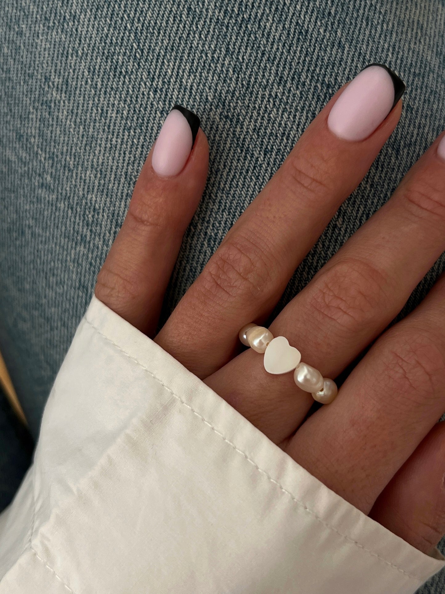 Ring White heaven - miamojewelry
