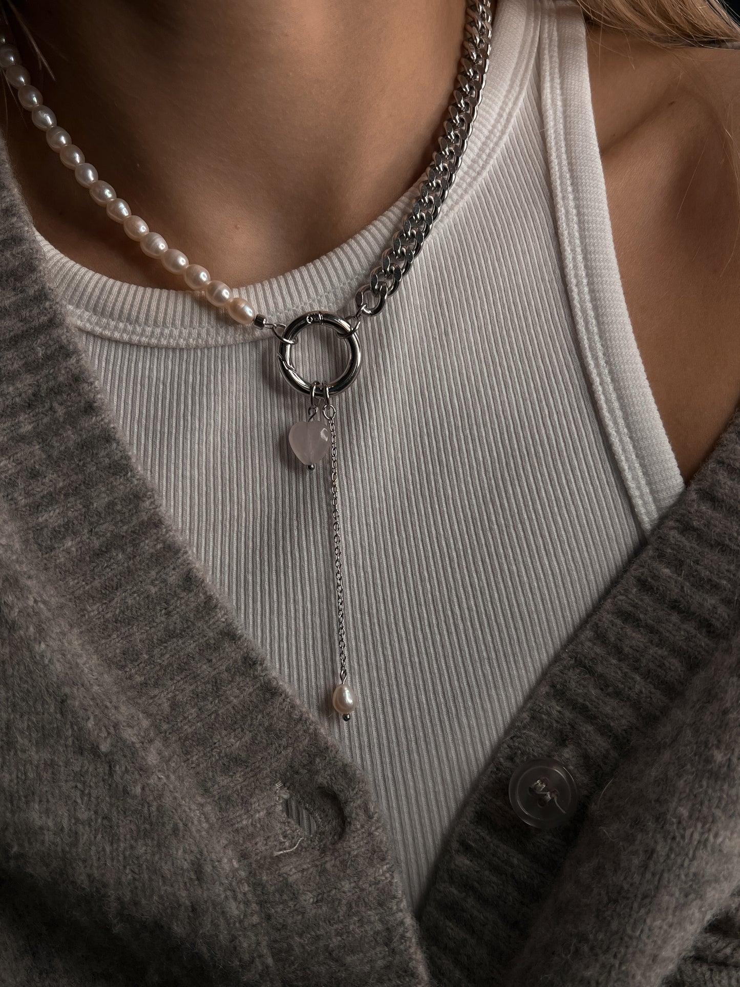 Kombikette Korfu - miamojewelry
