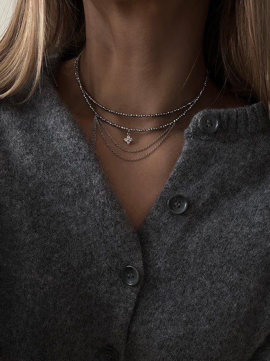Kette Delicate bloom