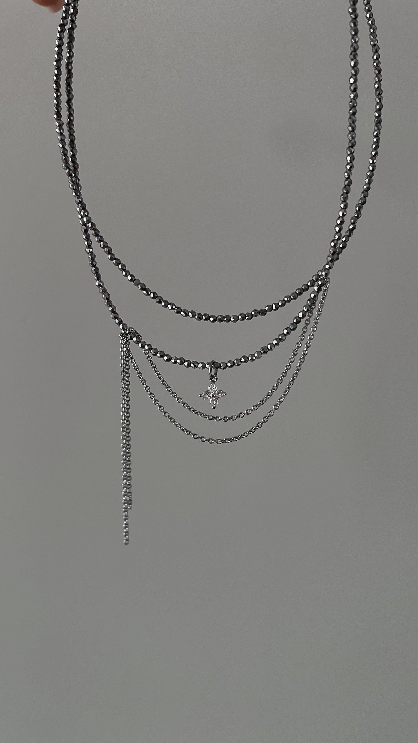 Kette Delicate bloom