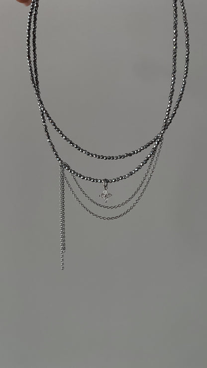 Kette Delicate bloom