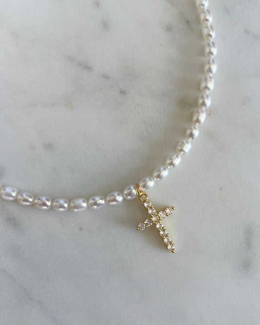 Kette Faith - miamojewelry