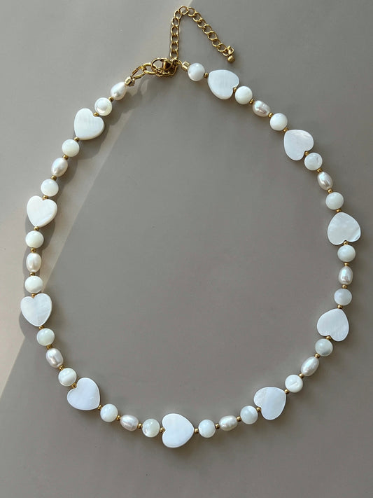 Kombikette More Love - miamojewelry