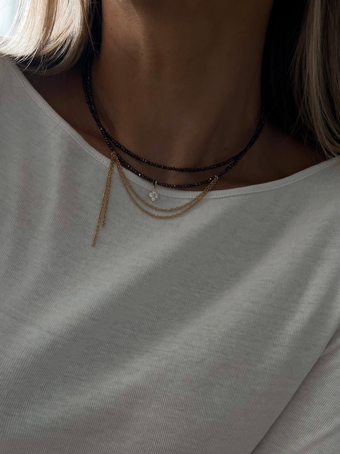 Kette Delicate bloom