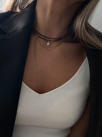 Kette Delicate bloom